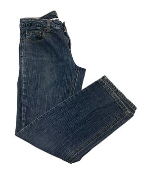St. John's Bay Petite Straight Leg Jeans - Size 8P